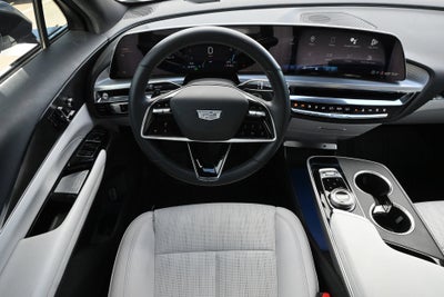 2024 Cadillac LYRIQ Sport 1