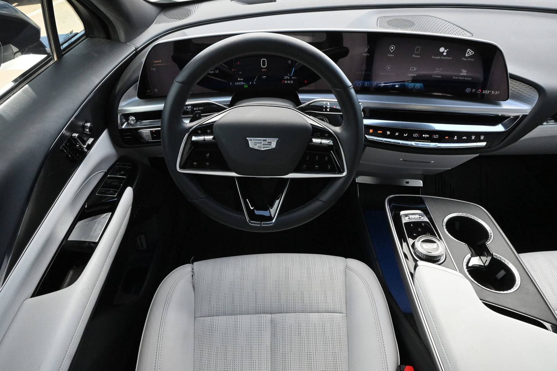 2024 Cadillac LYRIQ Sport 1