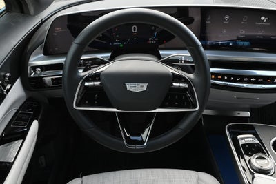 2024 Cadillac LYRIQ Sport 1