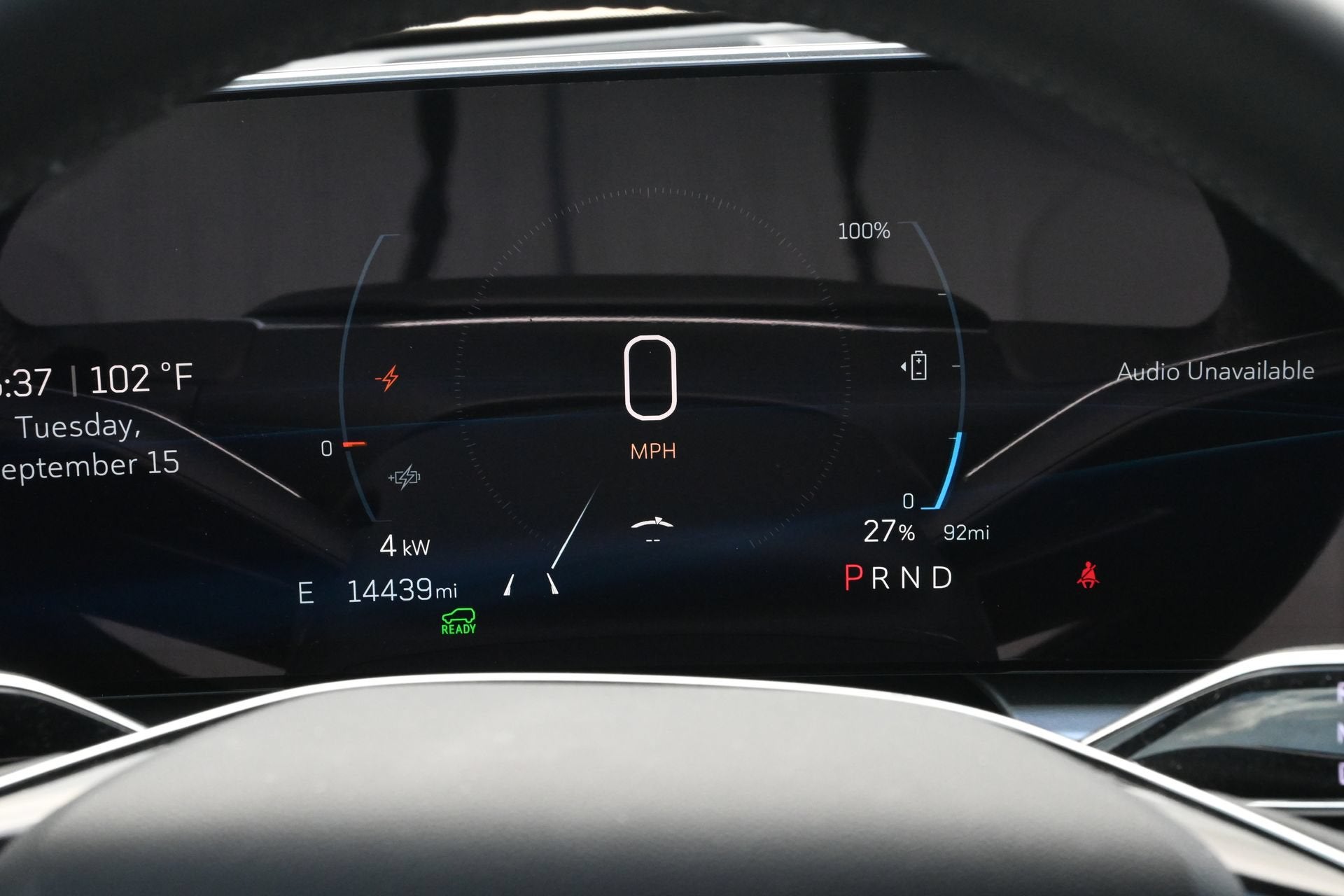 2024 Cadillac LYRIQ Sport 1