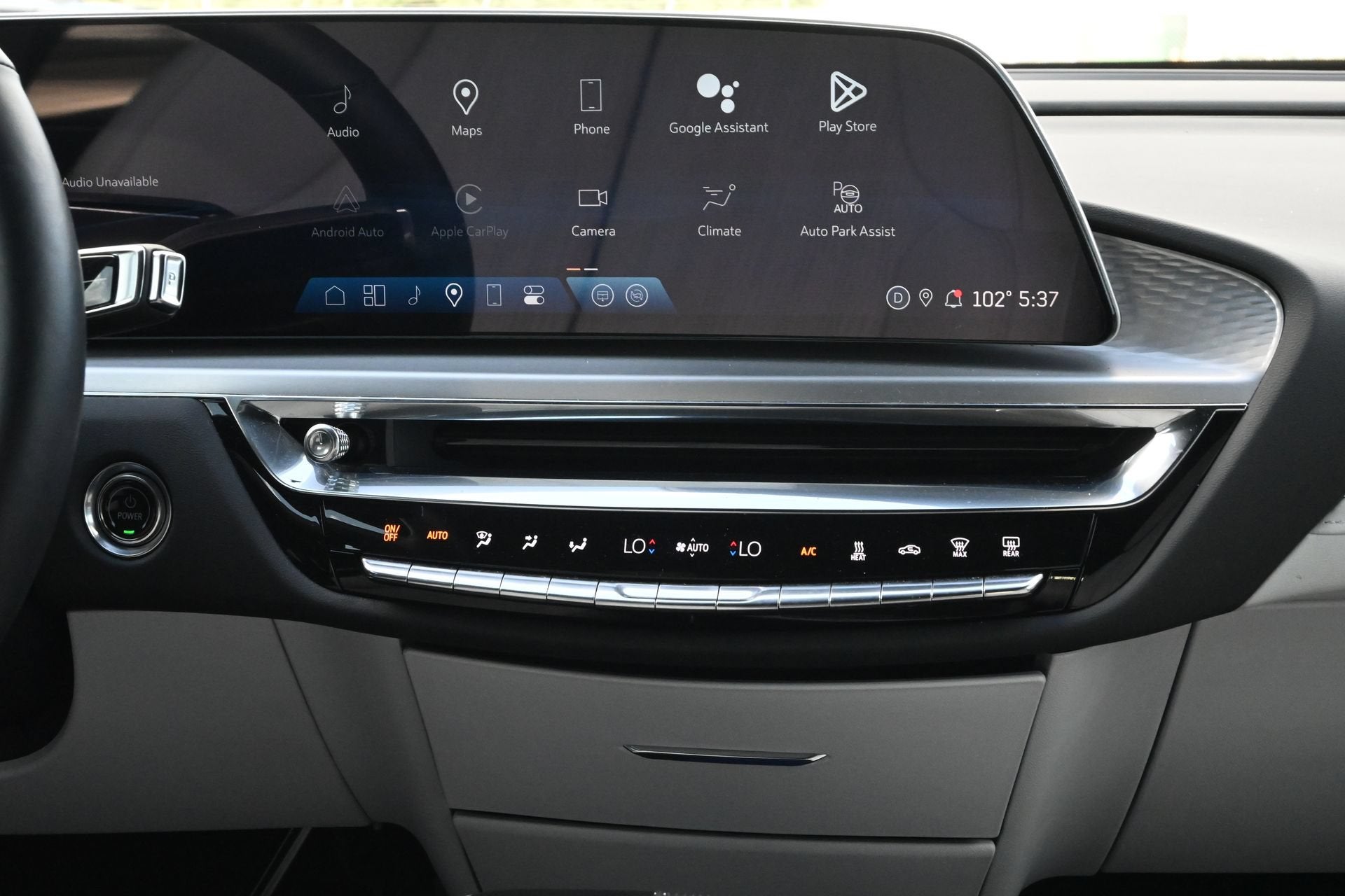 2024 Cadillac LYRIQ Sport 1
