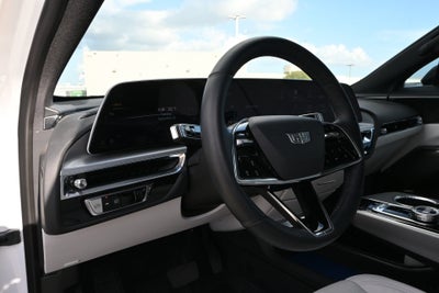2024 Cadillac LYRIQ Sport 1