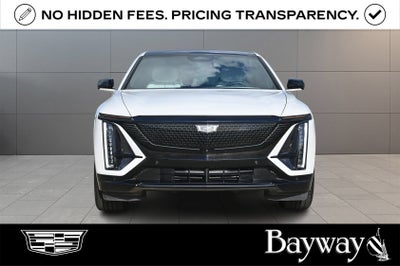 2024 Cadillac LYRIQ Sport 1
