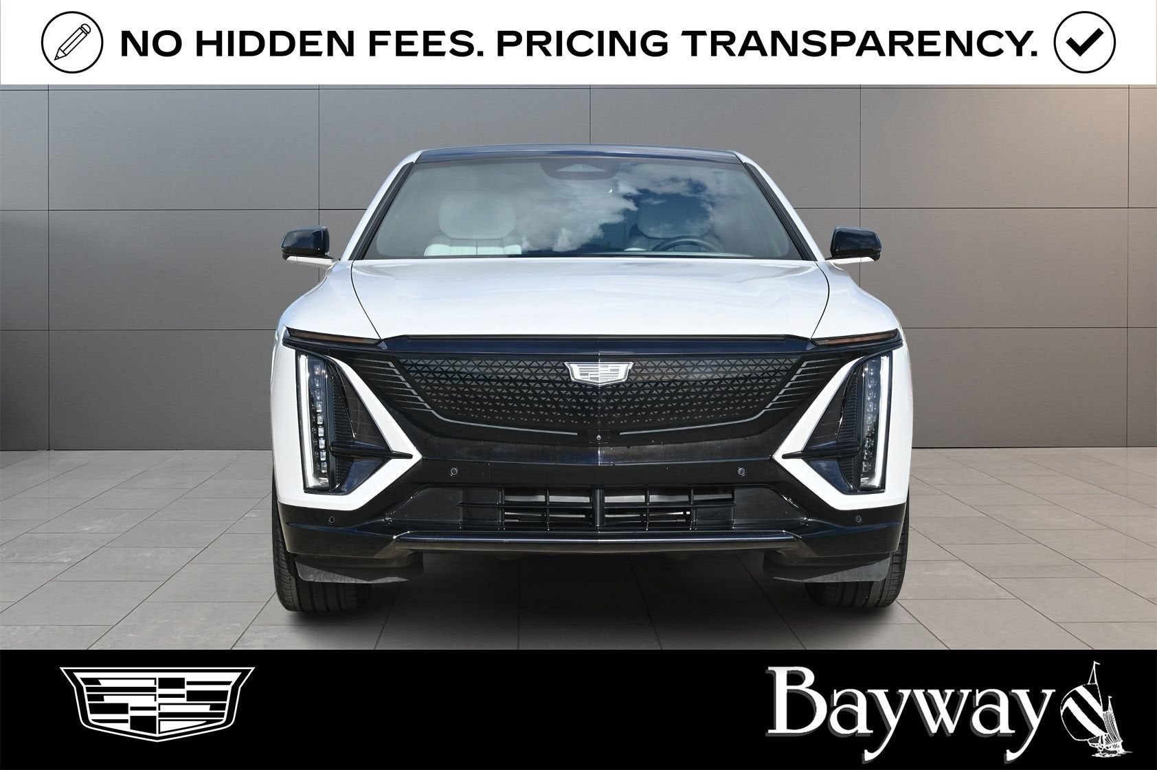 2024 Cadillac LYRIQ Sport 1