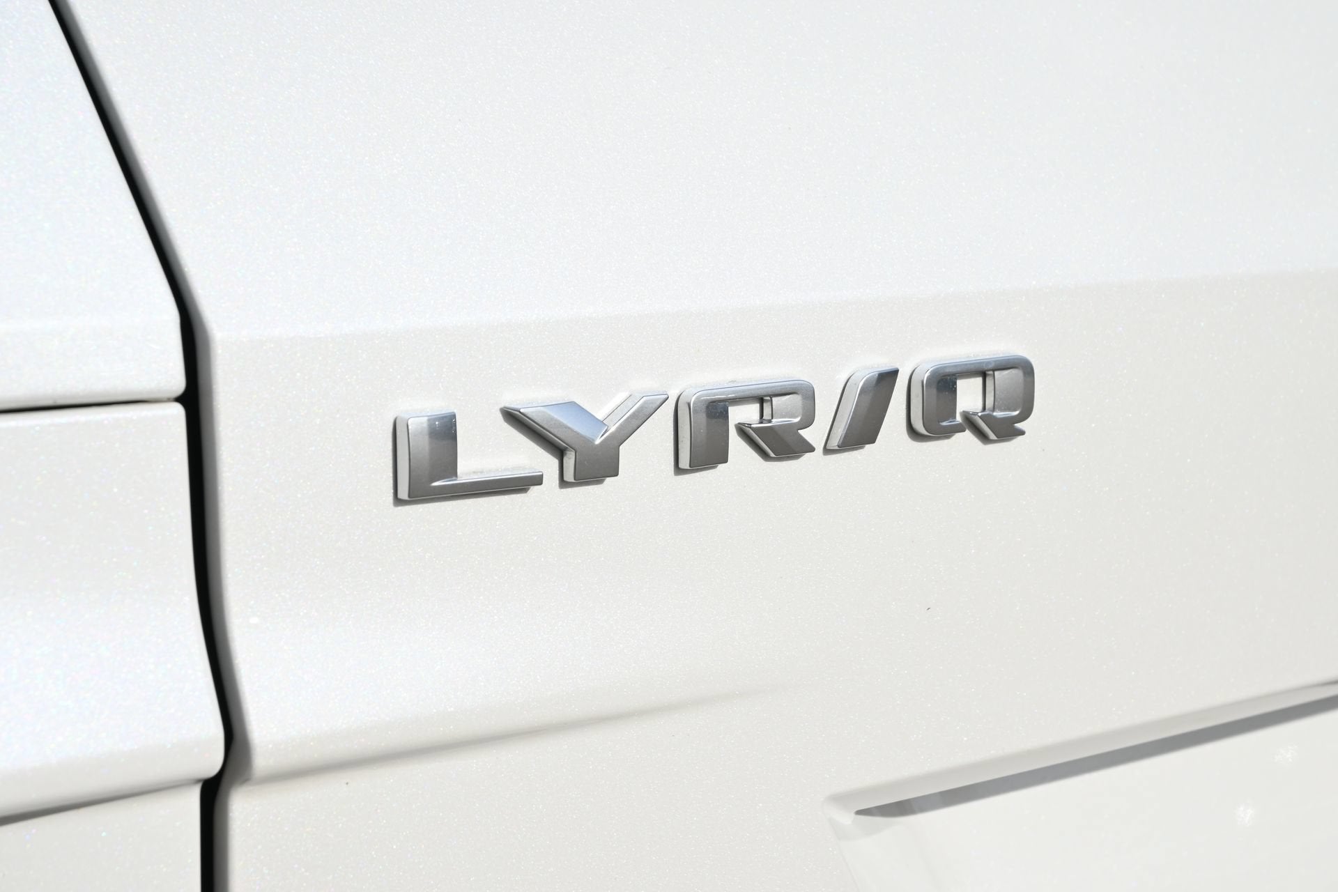 2024 Cadillac LYRIQ Sport 1
