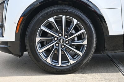 2024 Cadillac LYRIQ Sport 1