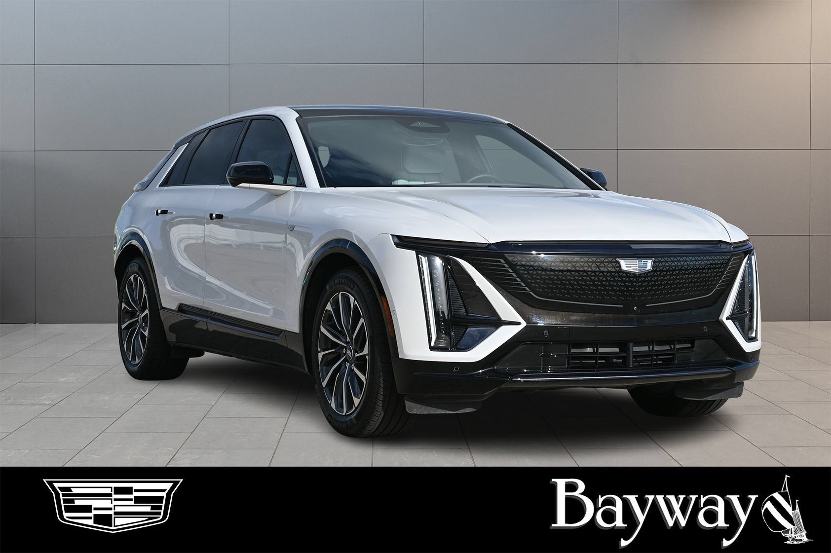 2024 Cadillac LYRIQ Sport 1