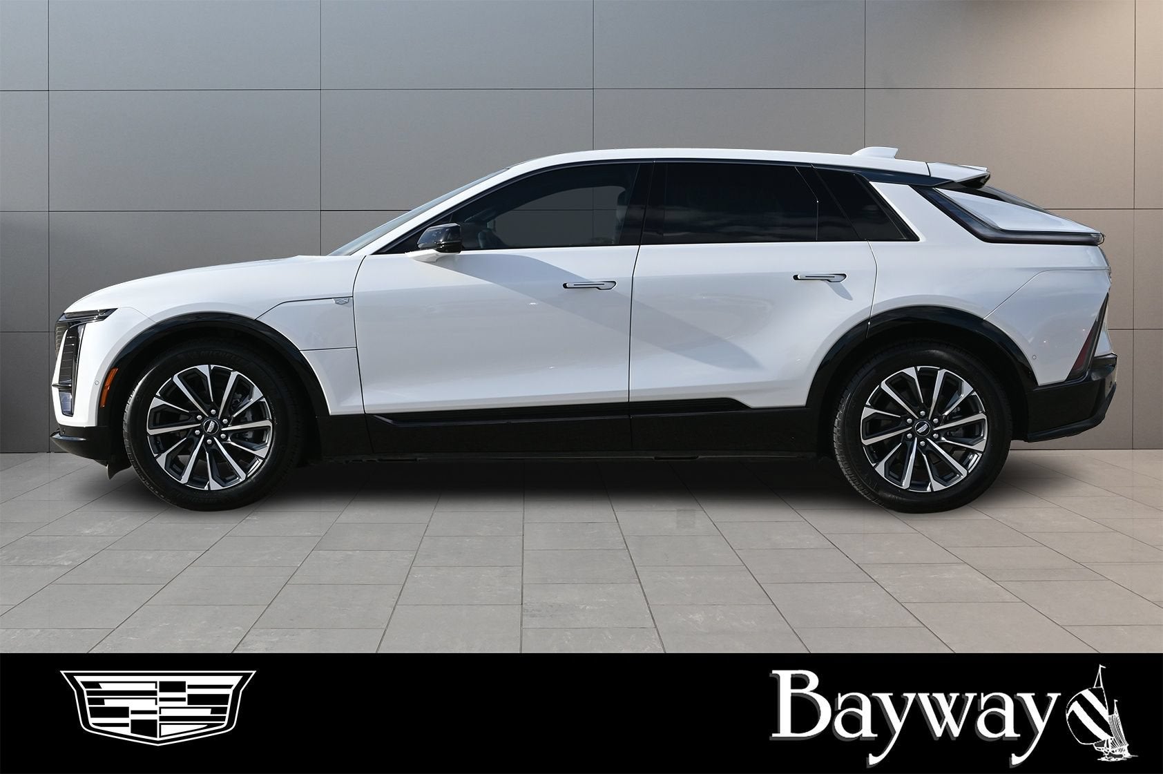 2024 Cadillac LYRIQ Sport 1