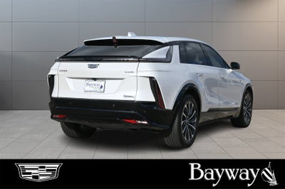 2024 Cadillac LYRIQ Sport 1