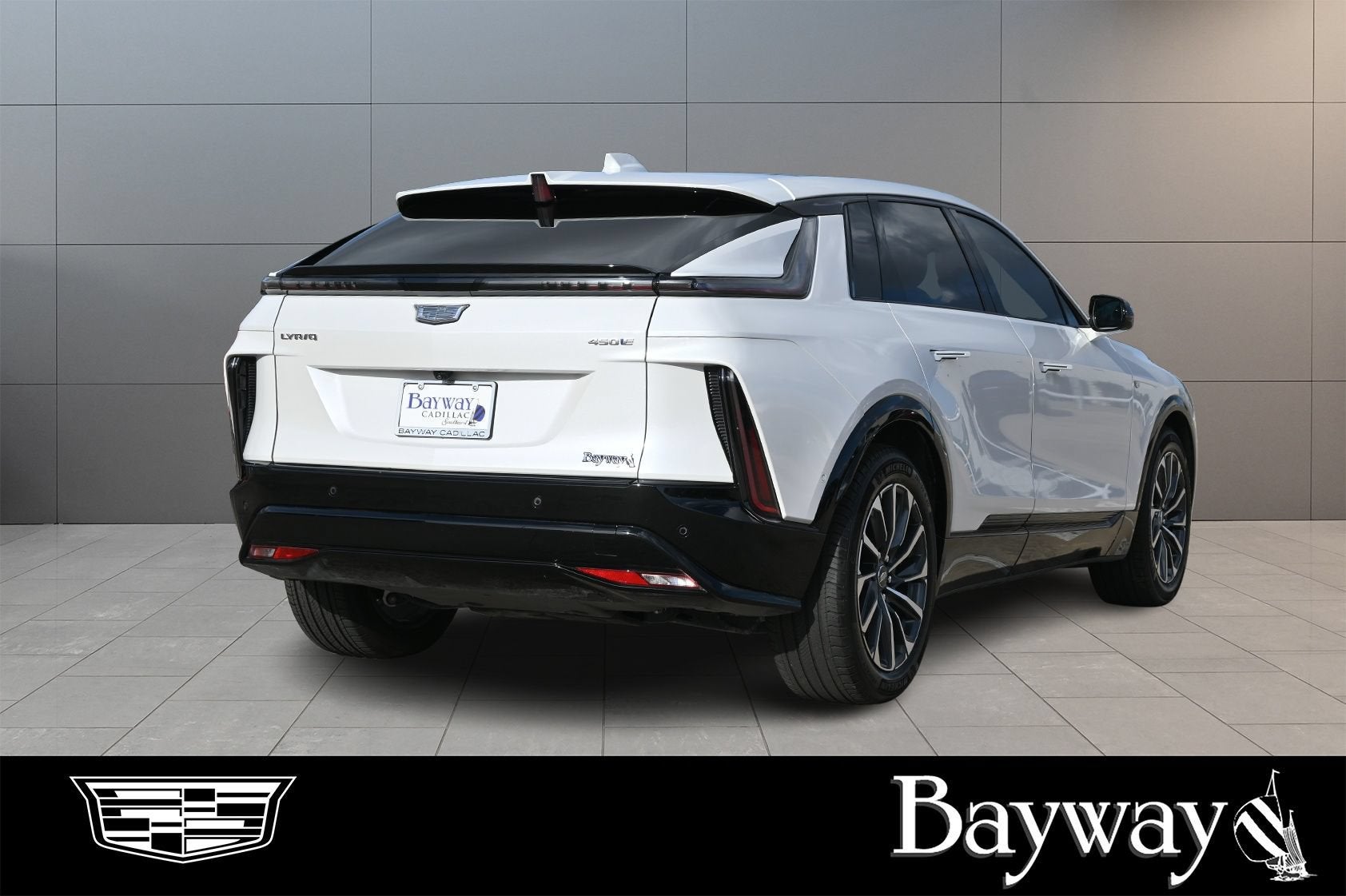 2024 Cadillac LYRIQ Sport 1