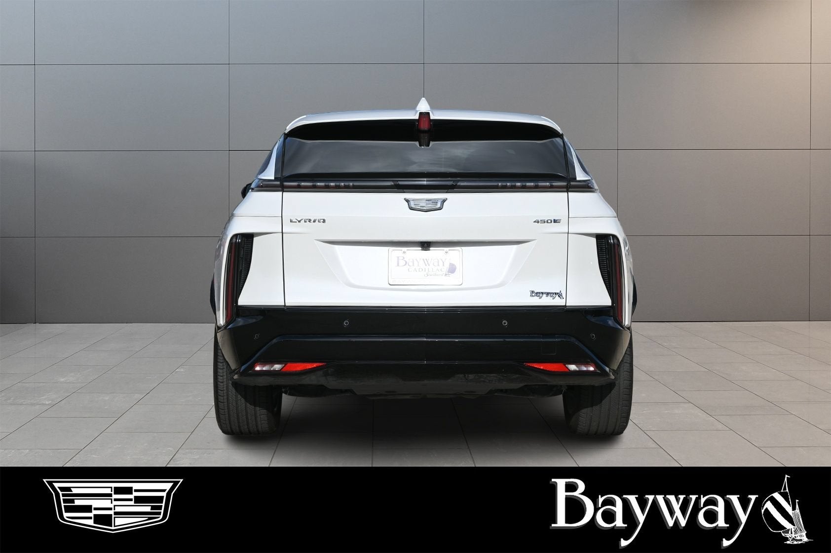 2024 Cadillac LYRIQ Sport 1