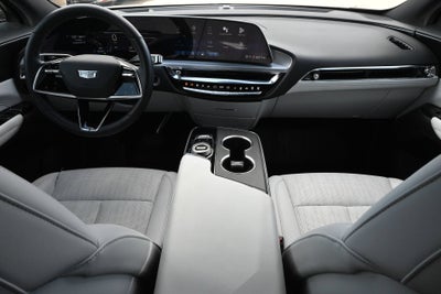 2024 Cadillac LYRIQ Sport 1