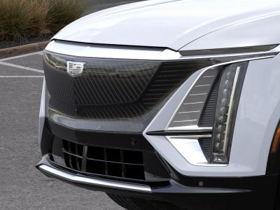 2027 Cadillac LYRIQ Signature Luxury