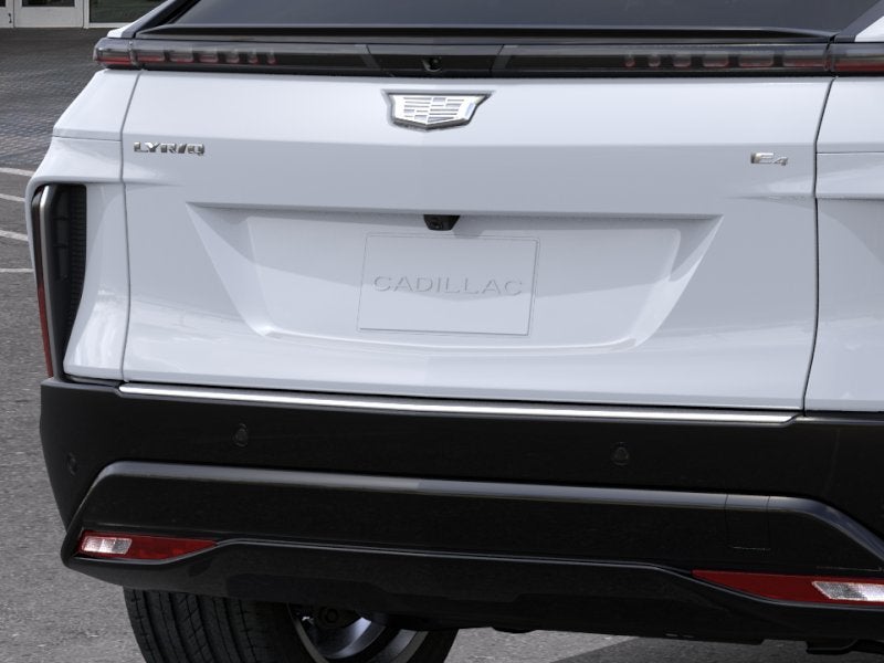 2027 Cadillac LYRIQ Signature Luxury