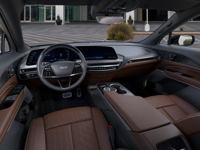 2027 Cadillac LYRIQ Signature Luxury