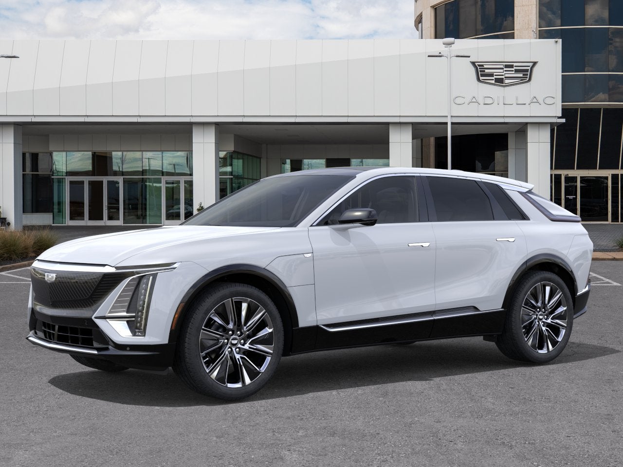 2027 Cadillac LYRIQ Signature Luxury