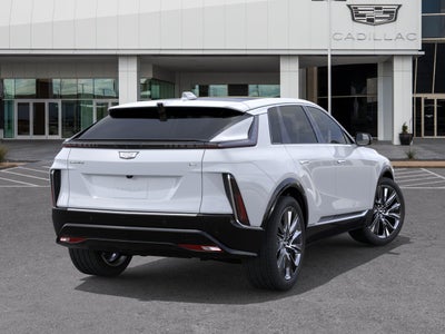 2027 Cadillac LYRIQ Signature Luxury