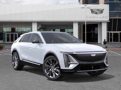 2027 Cadillac LYRIQ Signature Luxury