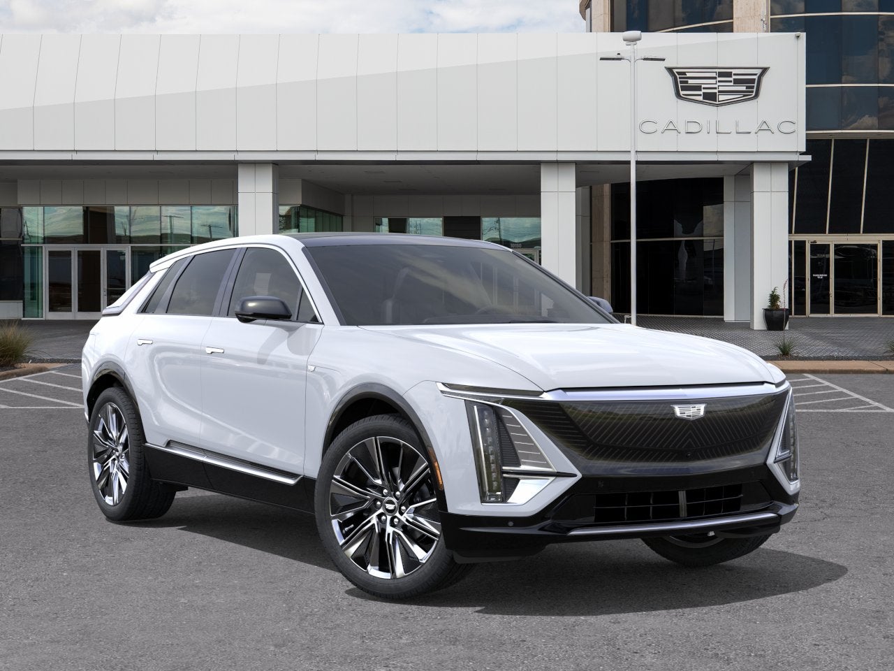 2027 Cadillac LYRIQ Signature Luxury