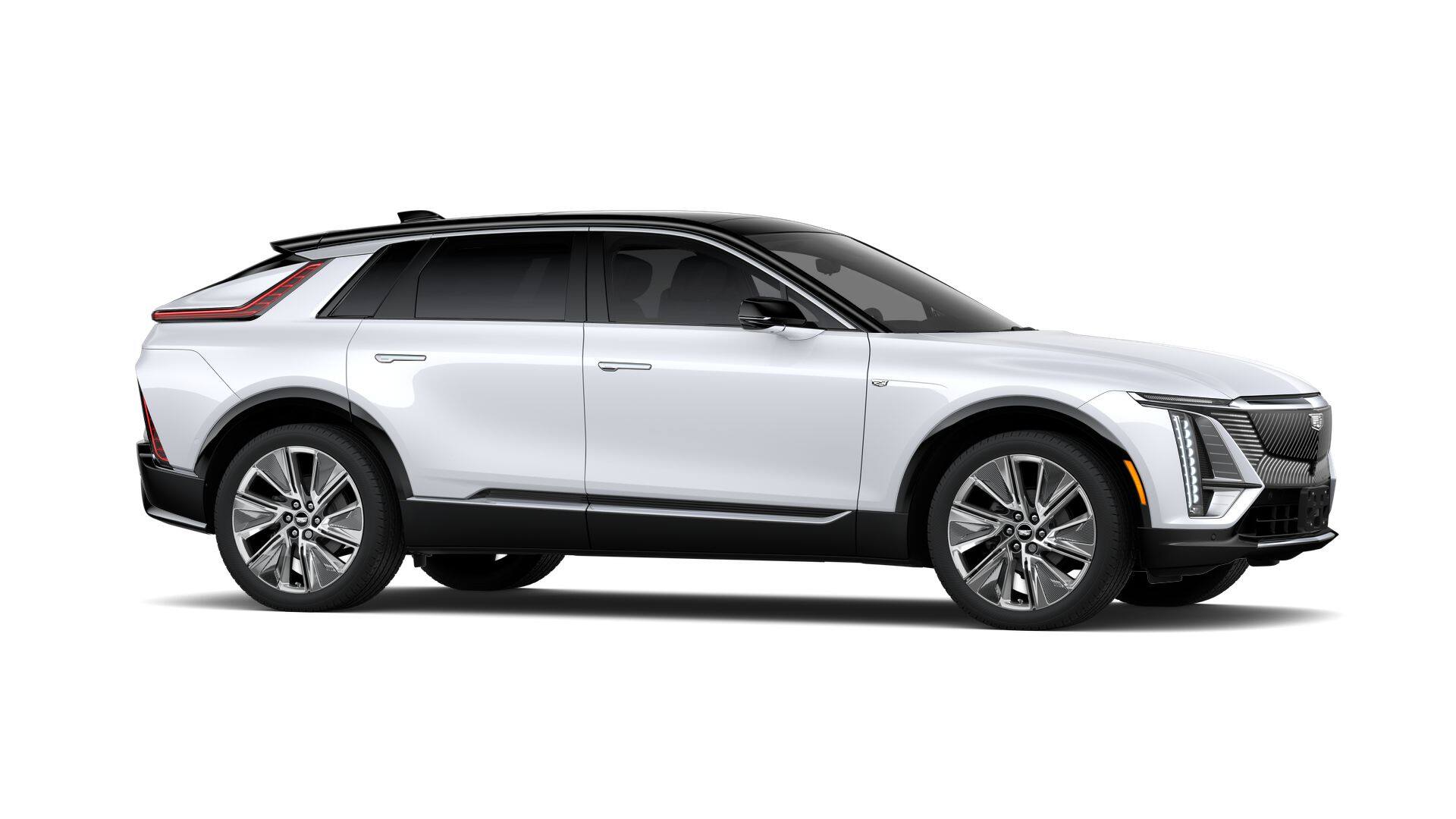 2027 Cadillac LYRIQ Signature Luxury