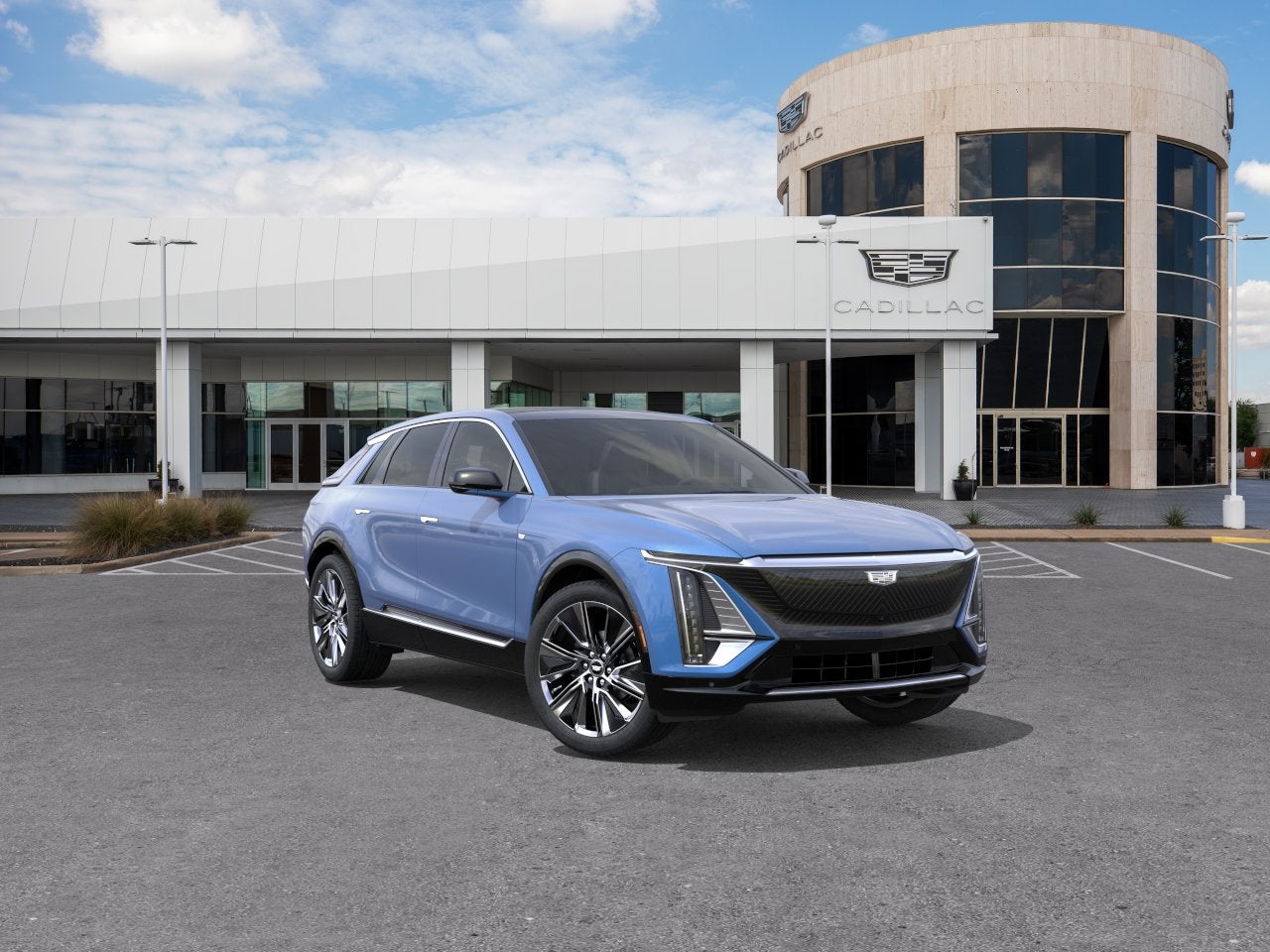 2027 Cadillac LYRIQ Signature Luxury