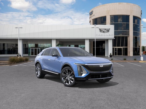 2027 Cadillac LYRIQ Signature Luxury
