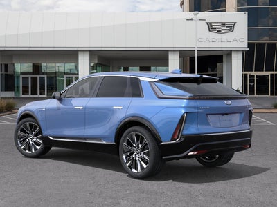 2027 Cadillac LYRIQ Signature Luxury