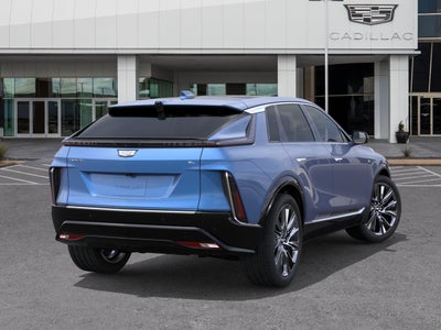 2027 Cadillac LYRIQ Signature Luxury