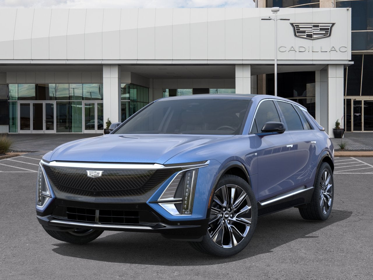 2027 Cadillac LYRIQ Signature Luxury