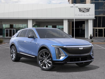 2027 Cadillac LYRIQ Signature Luxury