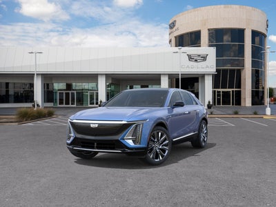 2027 Cadillac LYRIQ Signature Luxury
