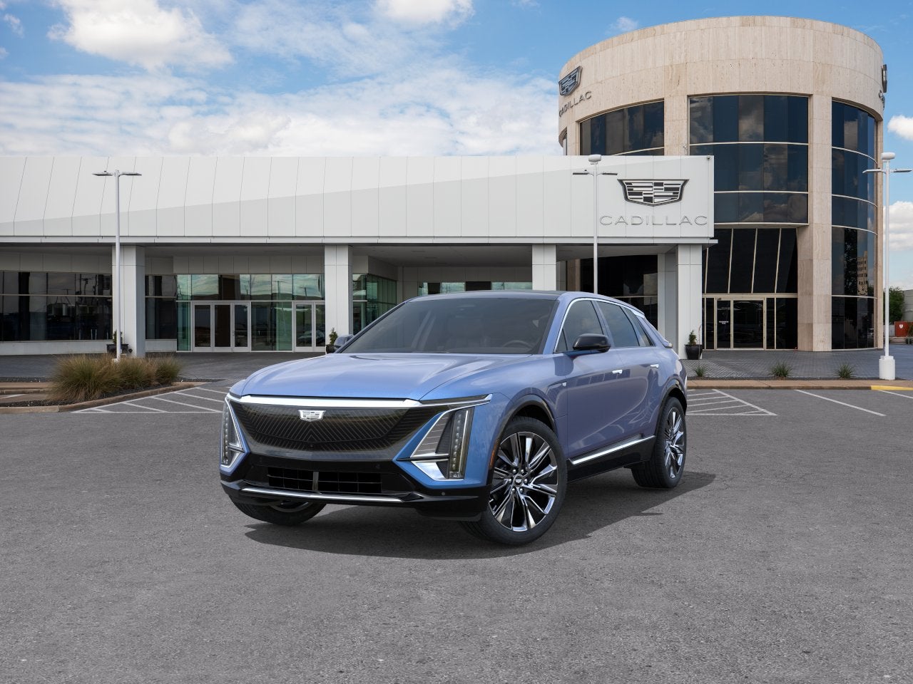 2027 Cadillac LYRIQ Signature Luxury