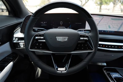 2026 Cadillac LYRIQ Sport