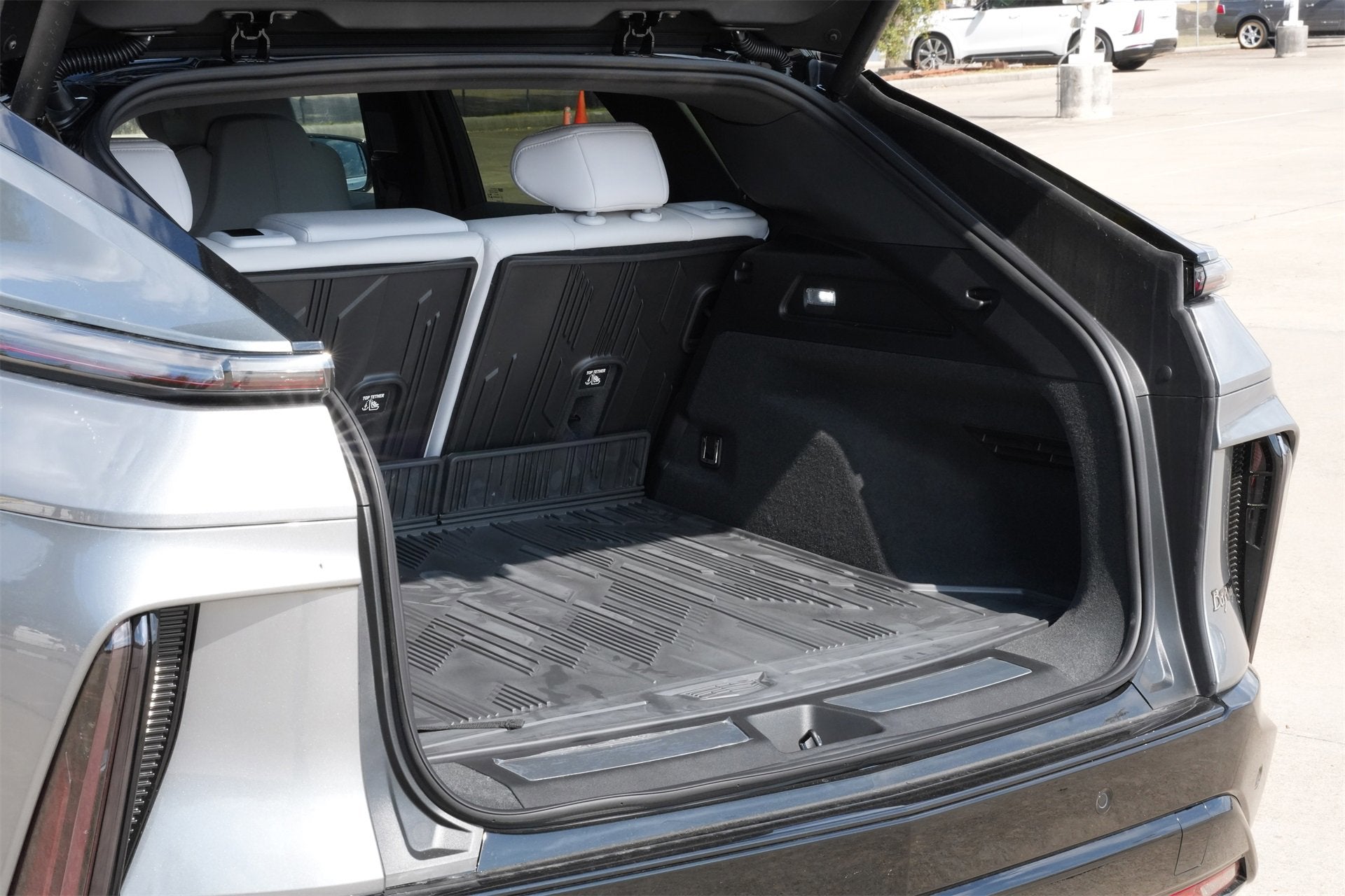 2026 Cadillac LYRIQ Sport