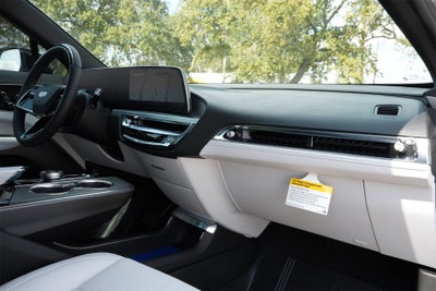 2026 Cadillac LYRIQ Sport