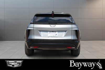 2026 Cadillac LYRIQ Sport
