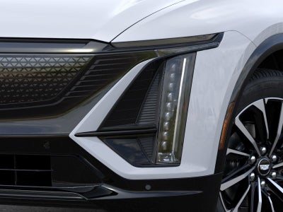 2026 Cadillac LYRIQ Sport
