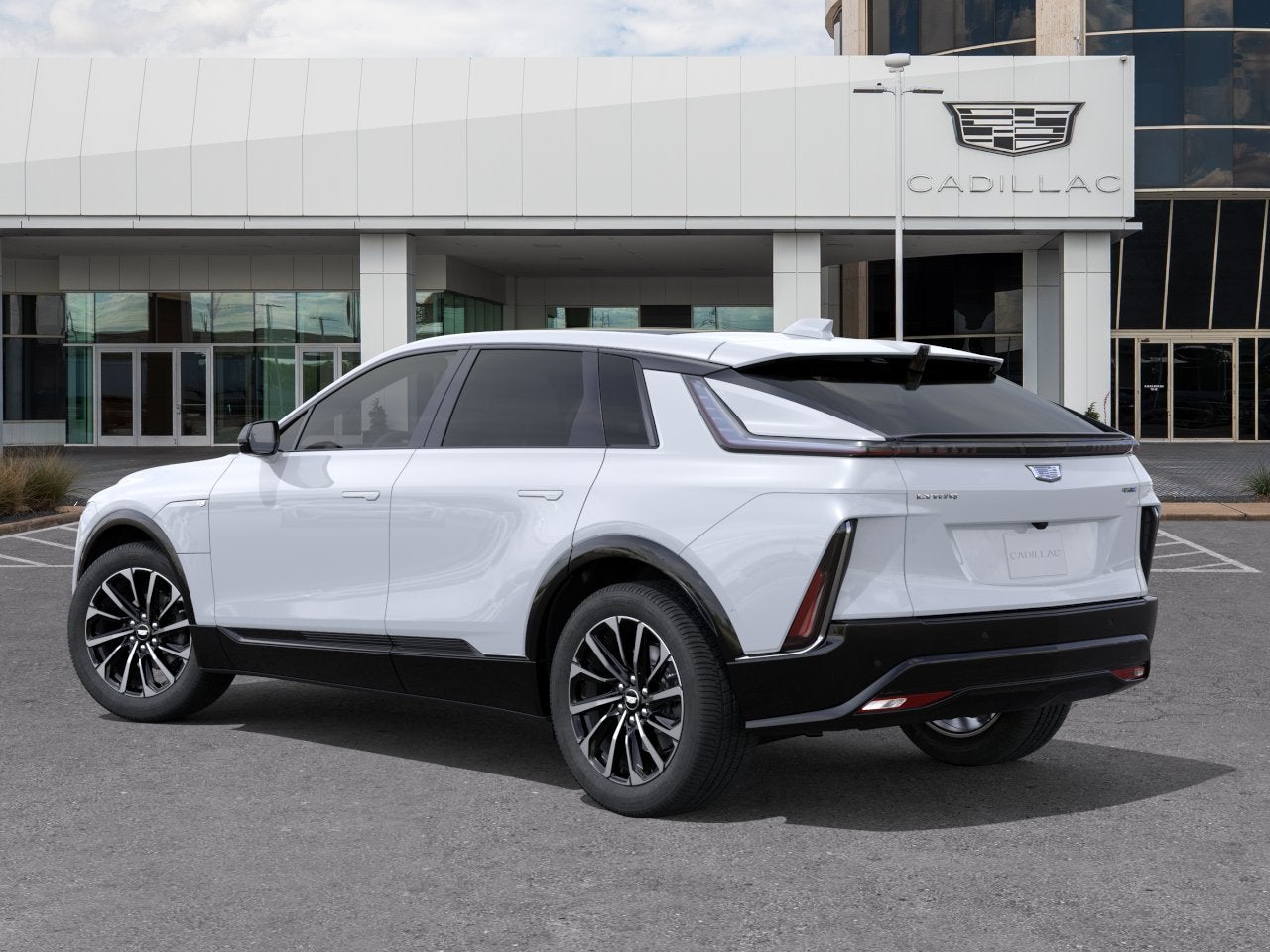 2026 Cadillac LYRIQ Sport