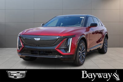 2026 Cadillac LYRIQ Sport