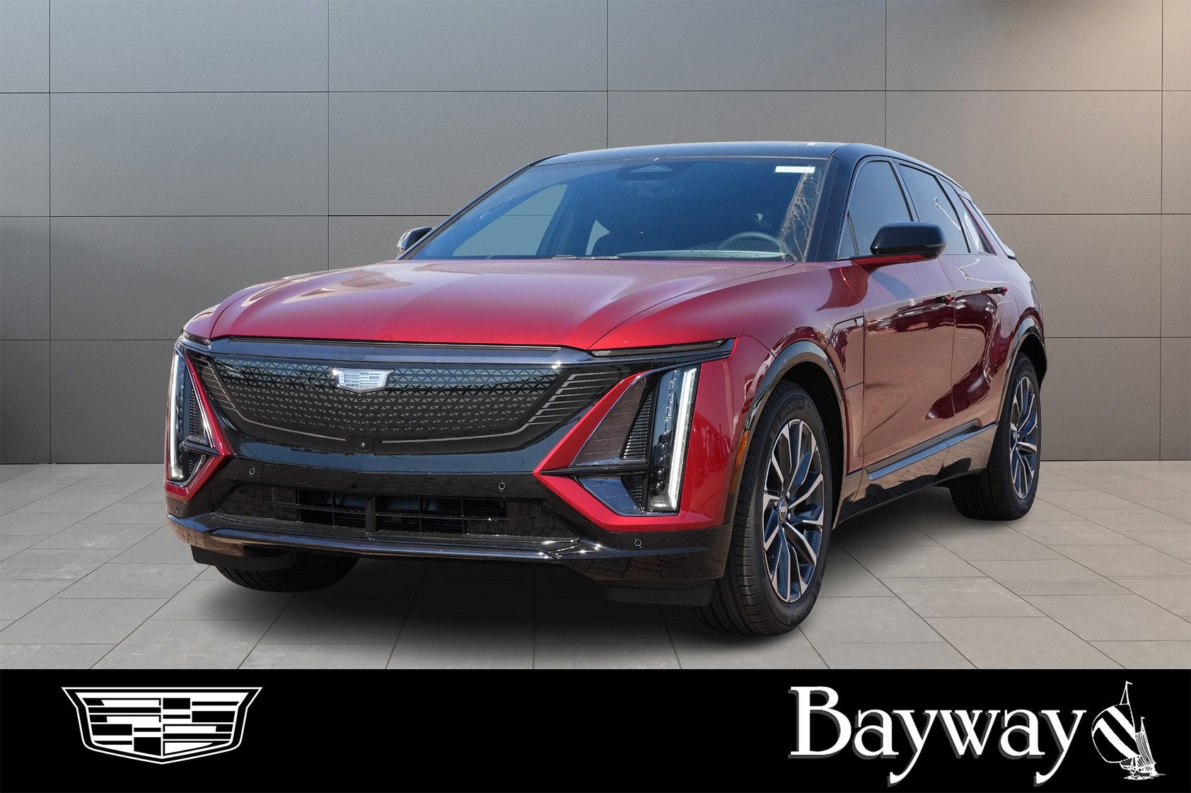 2026 Cadillac LYRIQ Sport