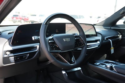 2026 Cadillac LYRIQ Sport