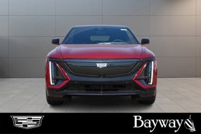 2026 Cadillac LYRIQ Sport