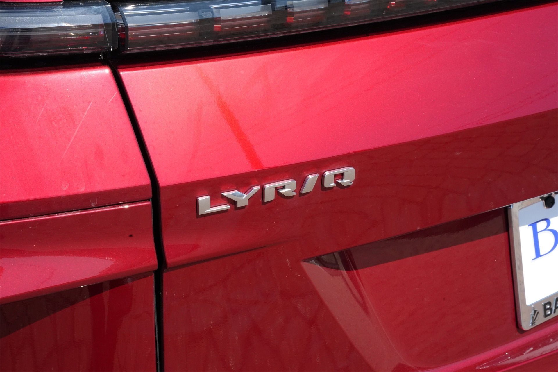 2026 Cadillac LYRIQ Sport