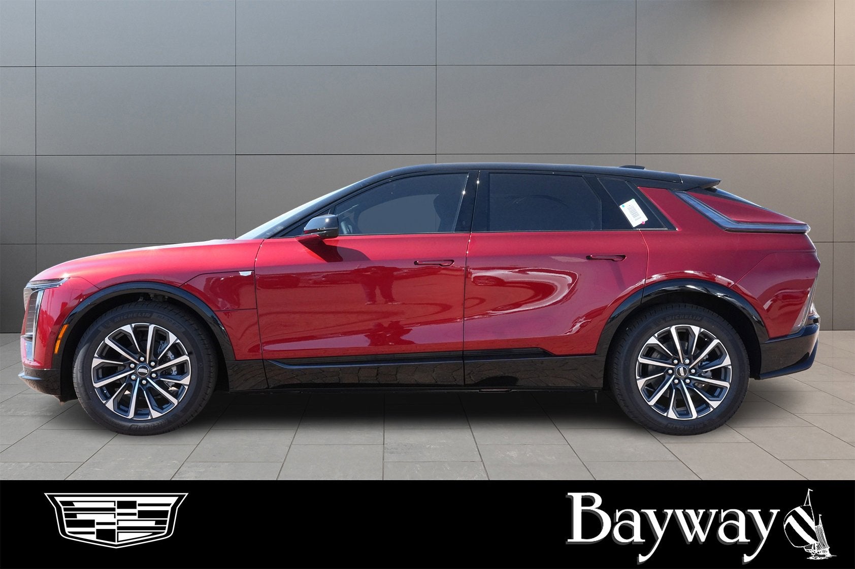 2026 Cadillac LYRIQ Sport