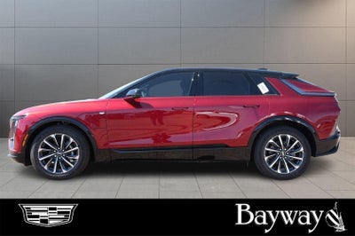 2026 Cadillac LYRIQ Sport