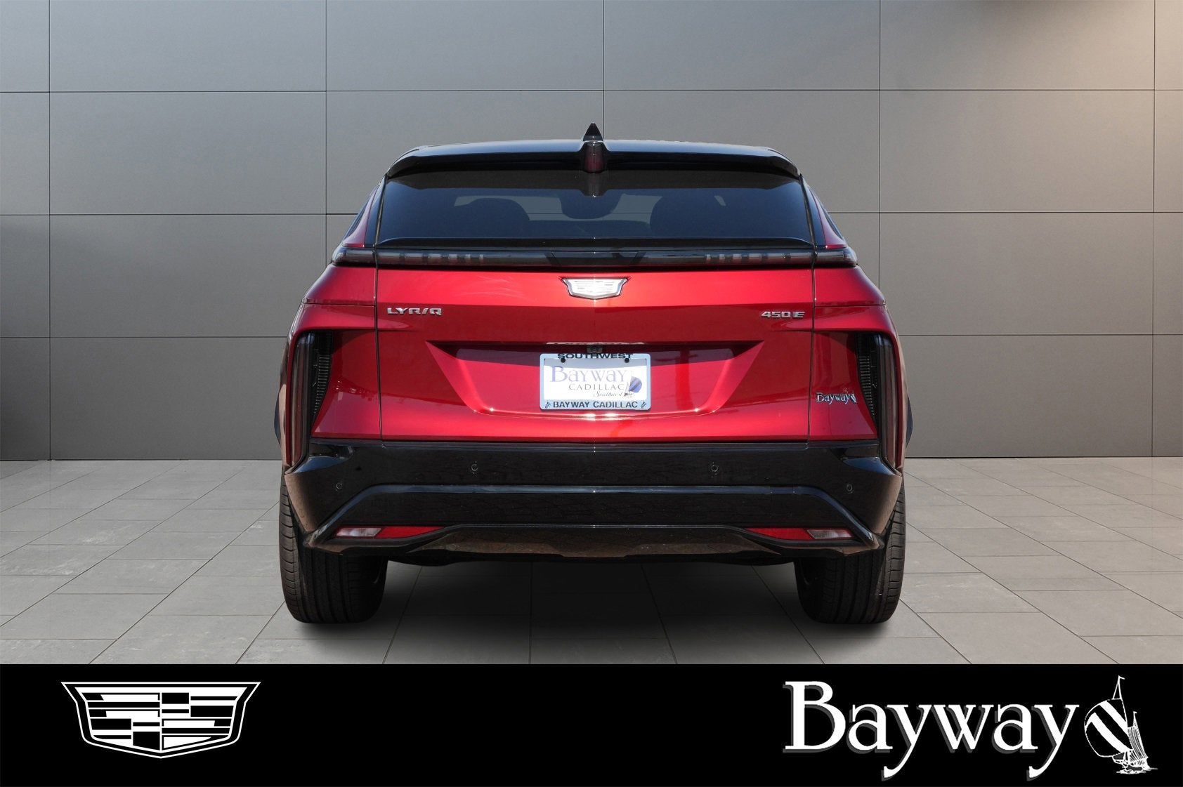 2026 Cadillac LYRIQ Sport