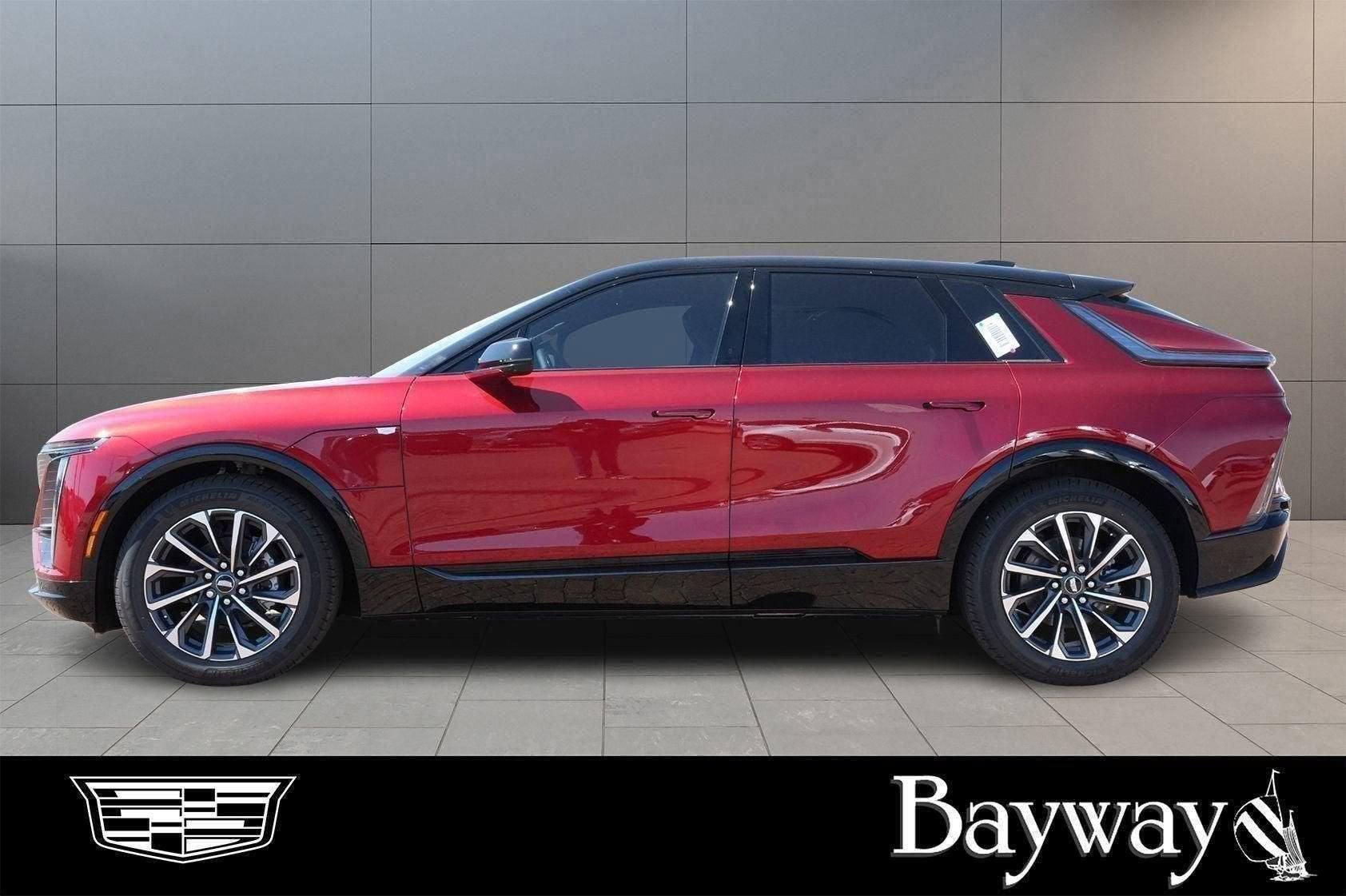 2026 Cadillac LYRIQ Sport