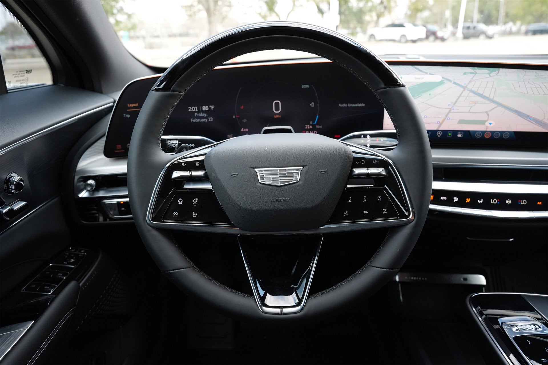 2026 Cadillac LYRIQ Sport