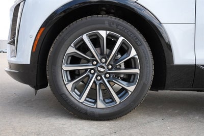 2026 Cadillac LYRIQ Sport