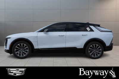 2026 Cadillac LYRIQ Sport